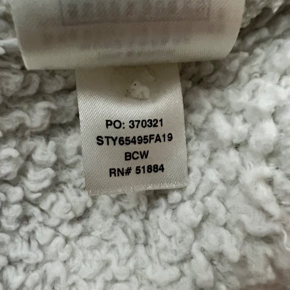 Patagonia Los Gatos 1/4 Zip Fleece Pullover Size XXL - Picture 10 of 10